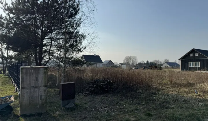 Działka budowlana Kajetany, ul. Bliska