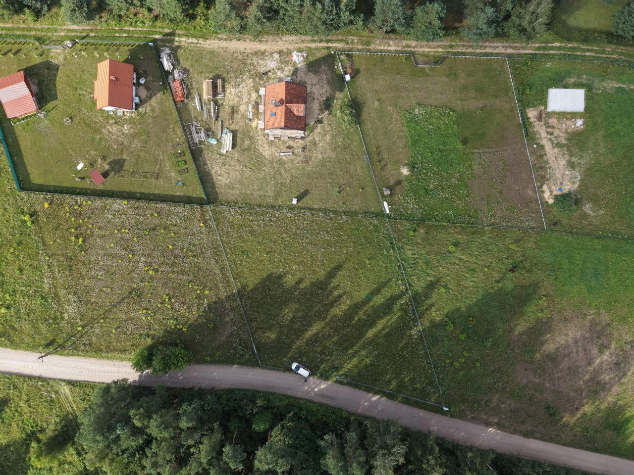 Działka inna Lutek. Zdjęcie 4