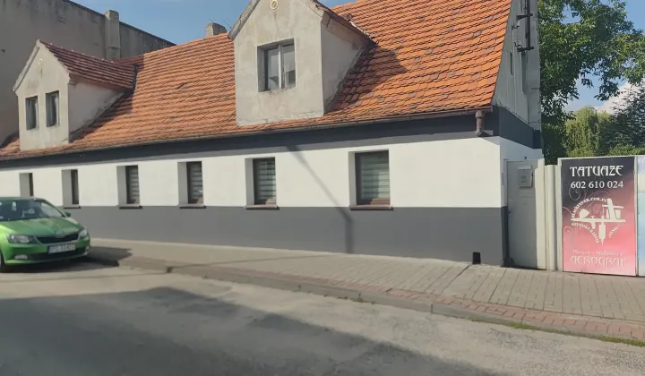 dom wolnostojący Pleszew Malinie, ul. Malińska