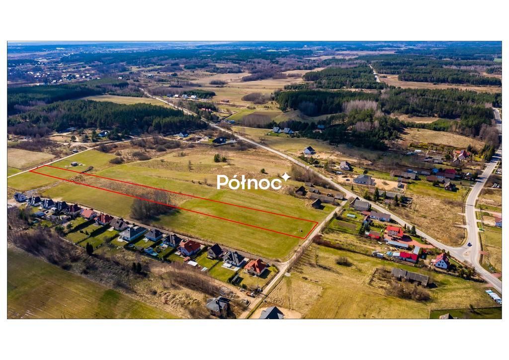 Działka budowlana Studzianki. Zdjęcie 5