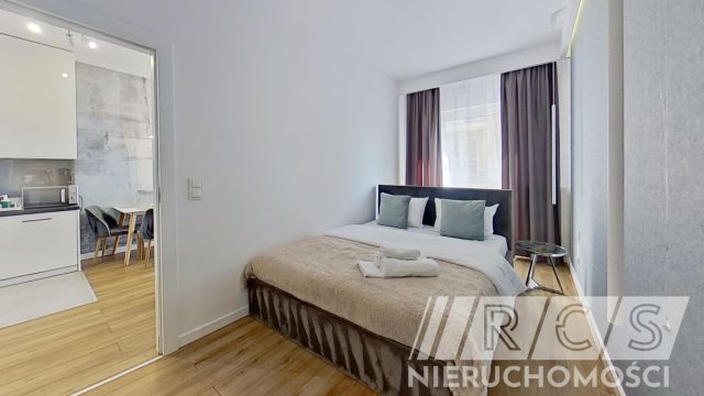 Mieszkanie 2-pokojowe Wrocław Stare Miasto, pl. Jana Pawła II. Zdjęcie 9