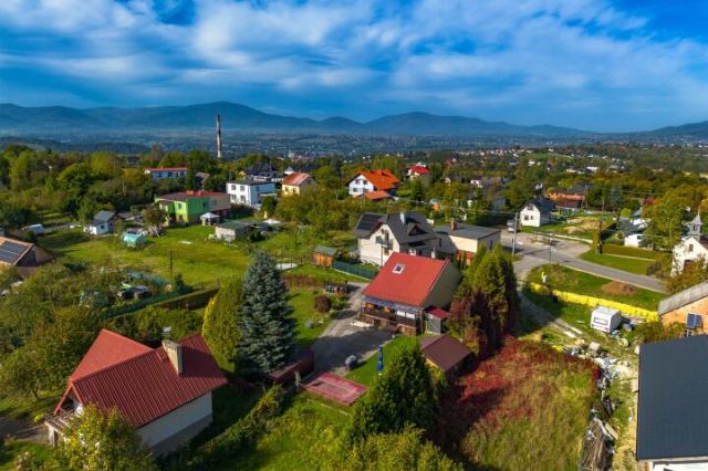 dom wolnostojący, 4 pokoje Żywiec, ul. Cisowa. Zdjęcie 4