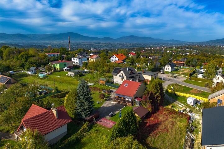 dom wolnostojący, 4 pokoje Żywiec, ul. Cisowa. Zdjęcie 4