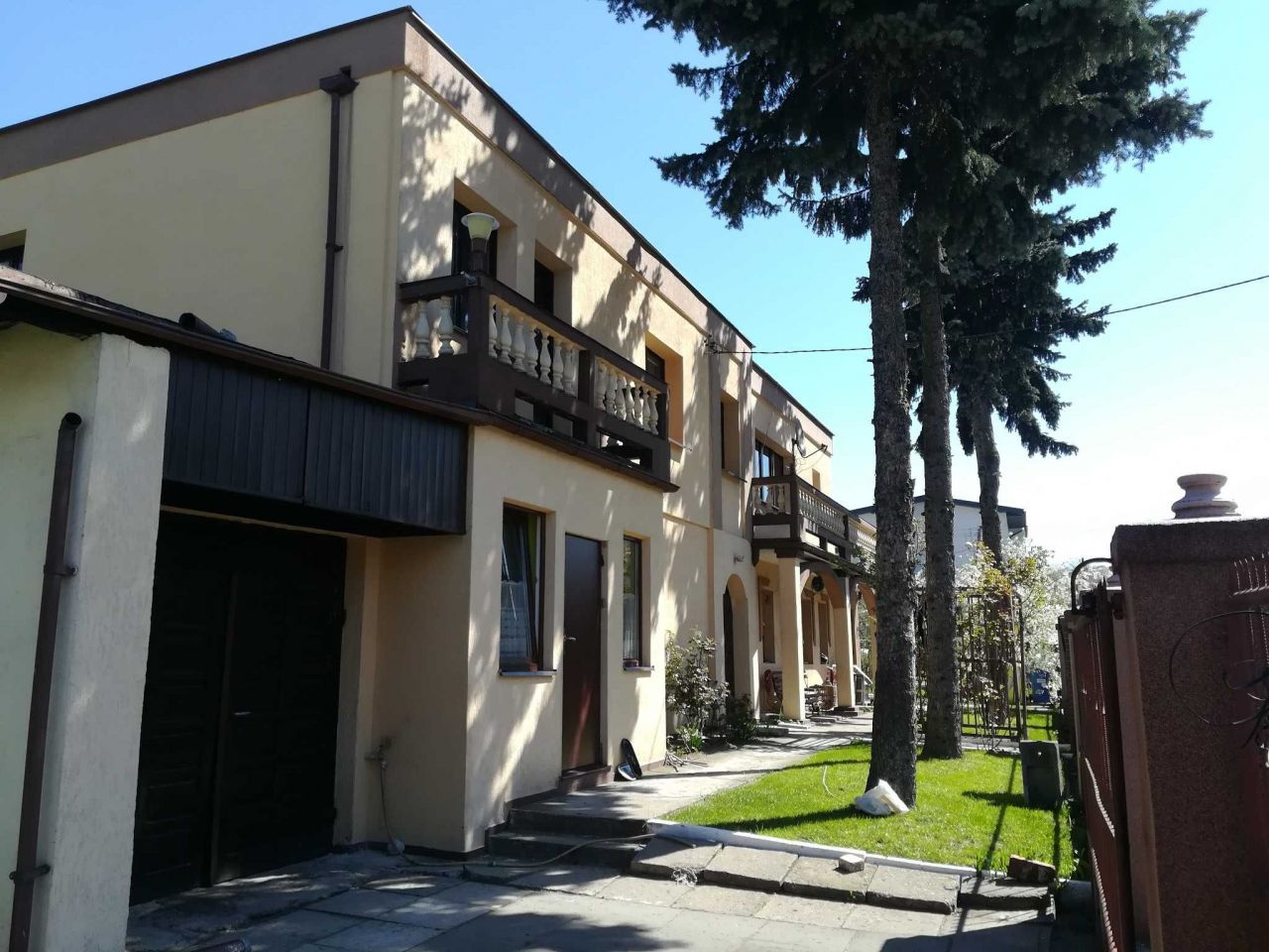 dom wolnostojący Pabianice. Zdjęcie 3