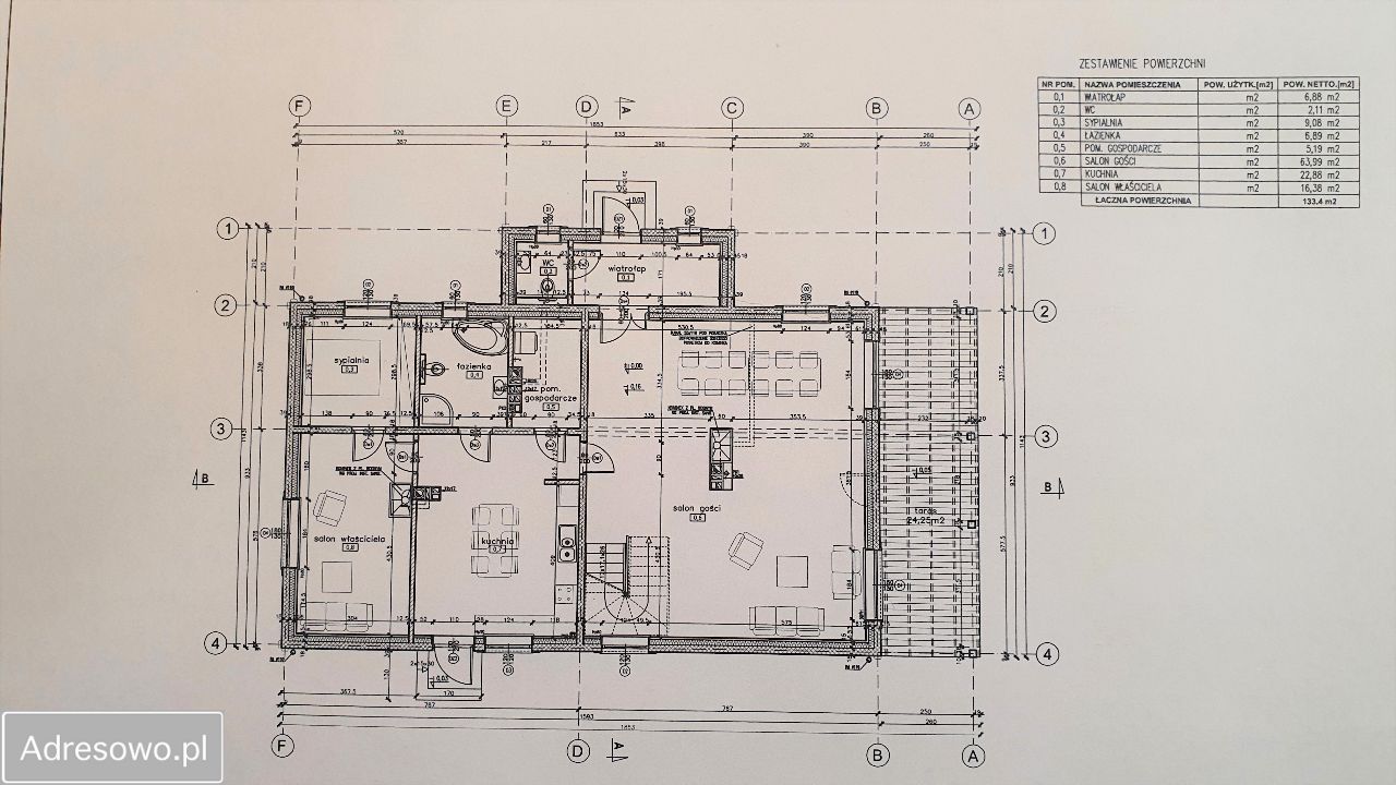 dom wolnostojący, 8 pokoi Czarna Górna. Zdjęcie 20