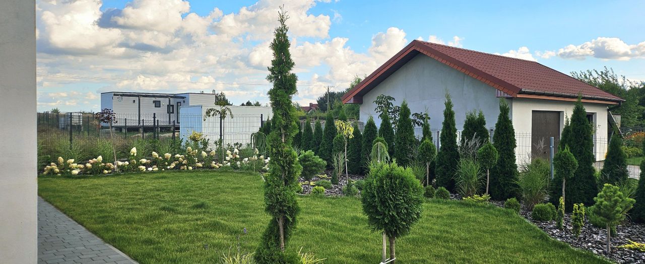 dom wolnostojący, 4 pokoje Ślesin. Zdjęcie 23