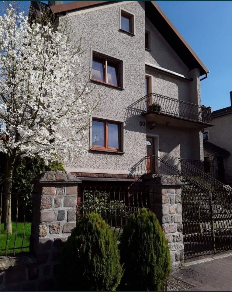 dom wolnostojący, 8 pokoi Szczecinek, ul. Derdowskiego. Zdjęcie 6