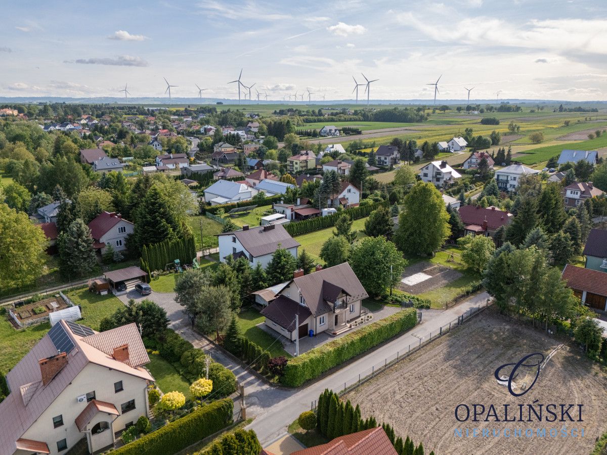 dom wolnostojący, 5 pokoi Łańcut. Zdjęcie 9