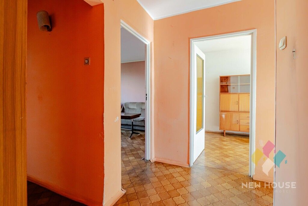 Mieszkanie 3-pokojowe Olsztyn, ul. Stanisława Murzynowskiego. Zdjęcie 10