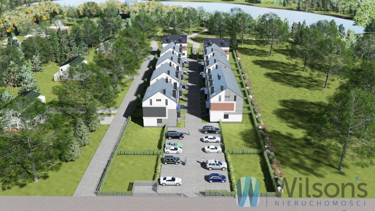 dom szeregowy, 6 pokoi Marki, ul. Gliniecka. Zdjęcie 5