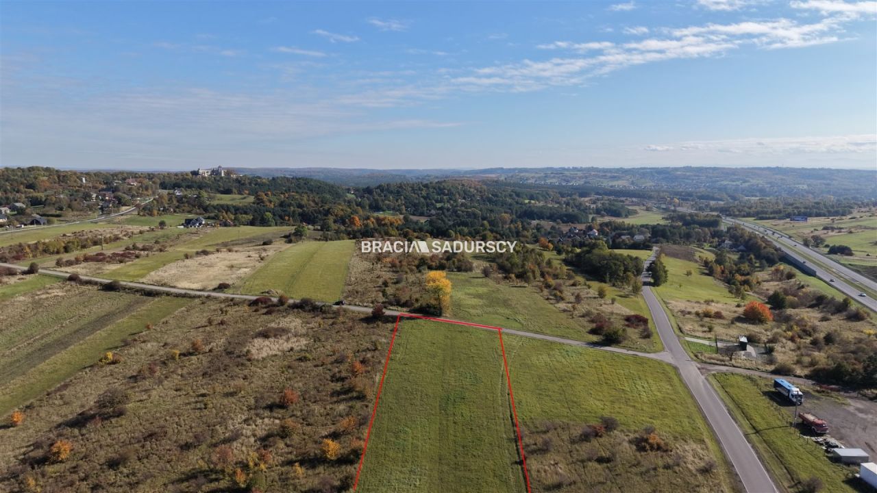 Działka inwestycyjna Rudno. Zdjęcie 14