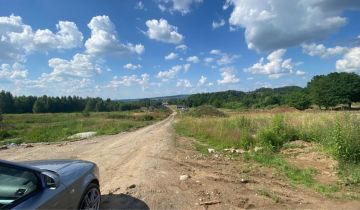 Działka budowlana Bogatynia Markocice, ul. Pogodna