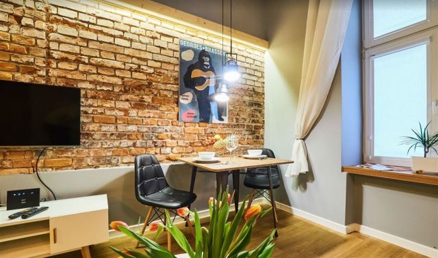 Mieszkanie 2-pokojowe Kraków Kleparz, ul. Krowoderska. Zdjęcie 3