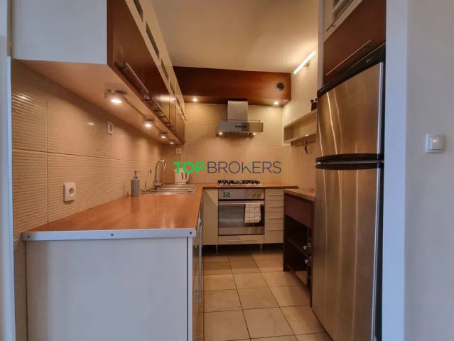 Mieszkanie 3-pokojowe Warszawa Wola, ul. Krochmalna. Zdjęcie 2