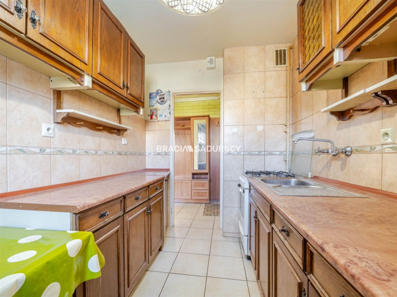 Mieszkanie 2-pokojowe Kraków Mistrzejowice, os. Bohaterów Września. Zdjęcie 8