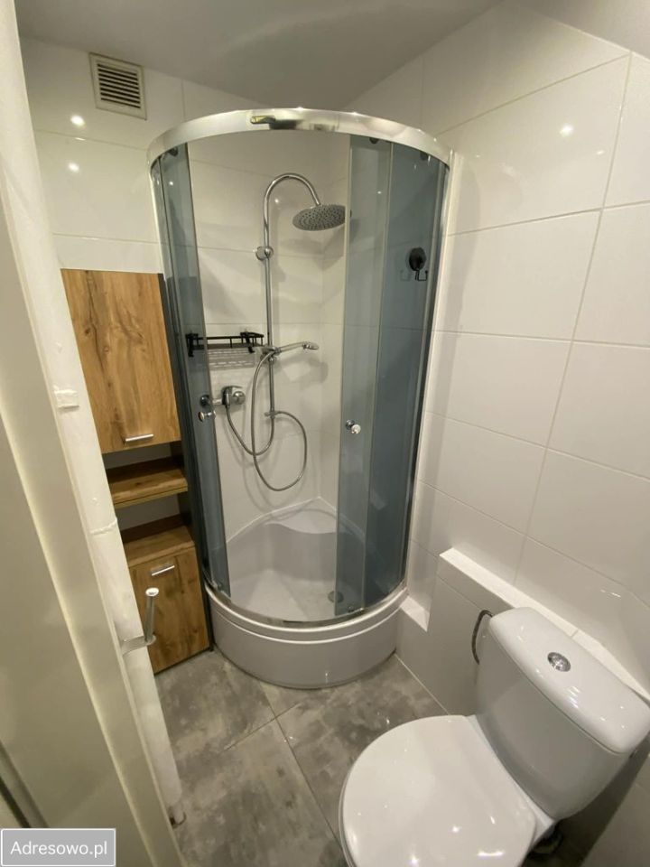 Mieszkanie 1-pokojowe Gorzów Wielkopolski Zawarcie, ul. Śląska. Zdjęcie 3