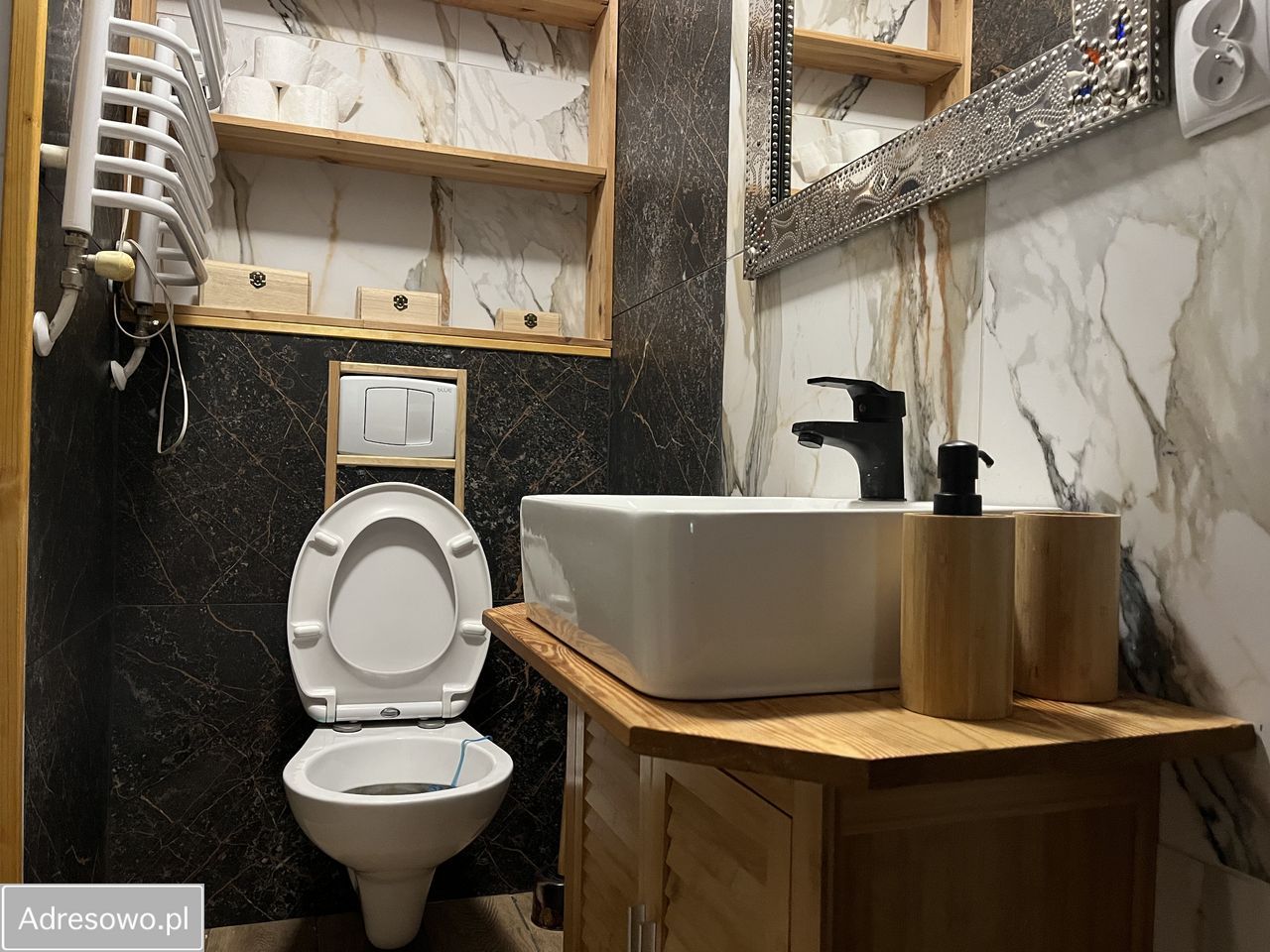 bliźniak, 4 pokoje Krzeszów, ul. św. Józefa. Zdjęcie 19