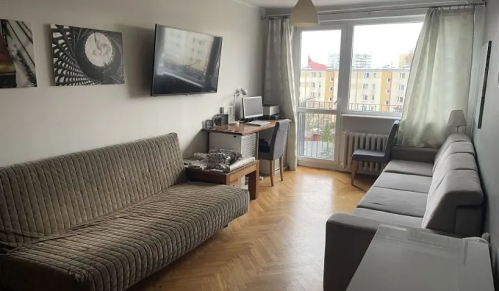 Mieszkanie 2-pokojowe Gdańsk Przymorze, ul. Kołobrzeska