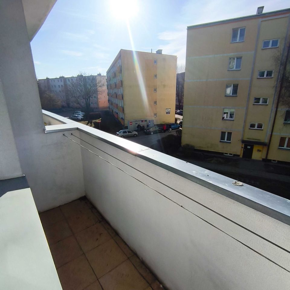 Mieszkanie 2-pokojowe Wałcz, al. Tysiąclecia. Zdjęcie 6