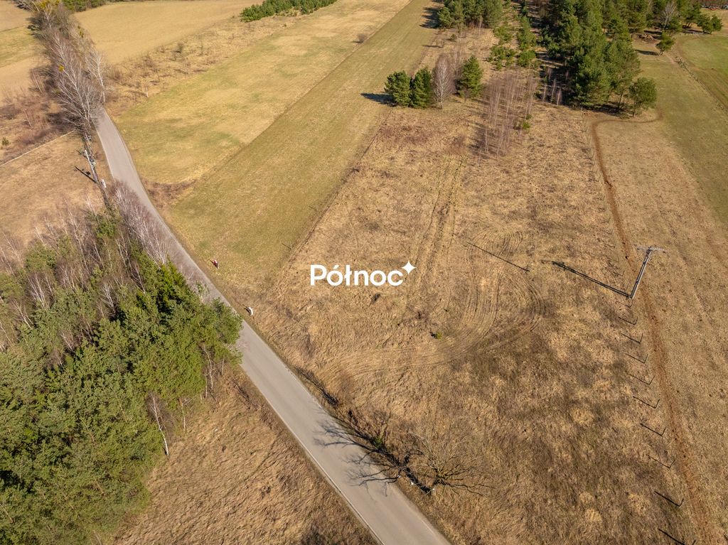 Działka budowlana Łukta, ul. Warmińska. Zdjęcie 9