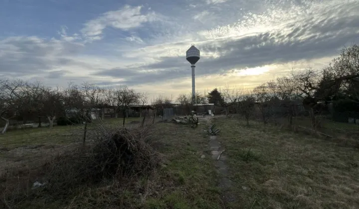 Działka rekreacyjna Szprotawa