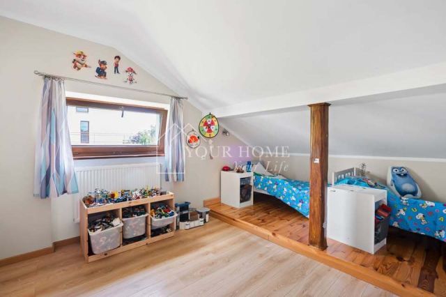 dom wolnostojący, 5 pokoi Szczepanów. Zdjęcie 14