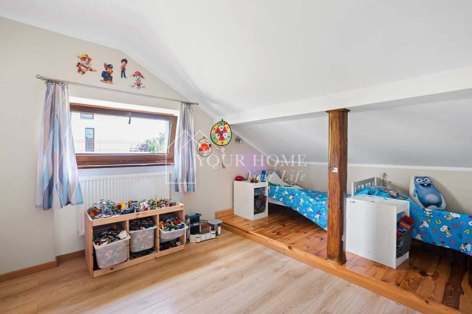 dom wolnostojący, 5 pokoi Szczepanów. Zdjęcie 14