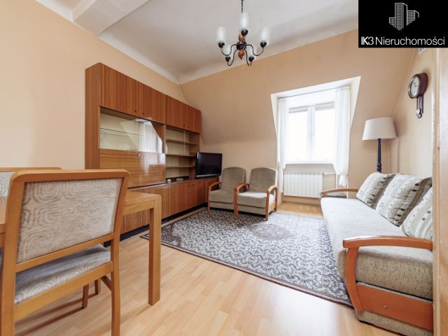 Mieszkanie 2-pokojowe Warszawa Saska Kępa, ul. Niekłańska. Zdjęcie 1