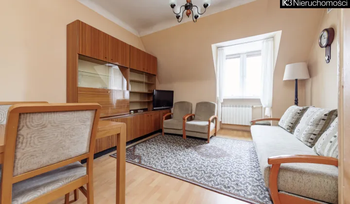 Mieszkanie 2-pokojowe Warszawa Saska Kępa, ul. Niekłańska