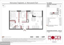 Mieszkanie 3-pokojowe Warszawa Targówek, ul. Warszawski Świt. Zdjęcie 1