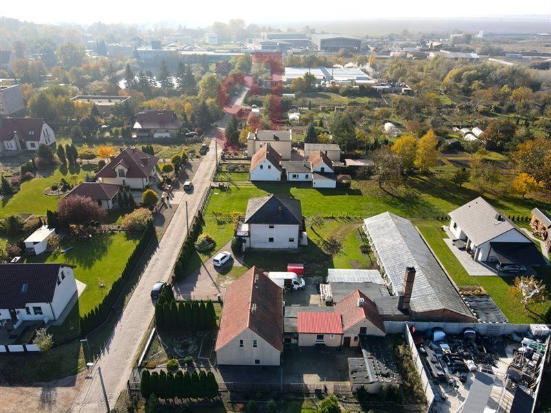 dom wolnostojący, 4 pokoje Wschowa. Zdjęcie 9