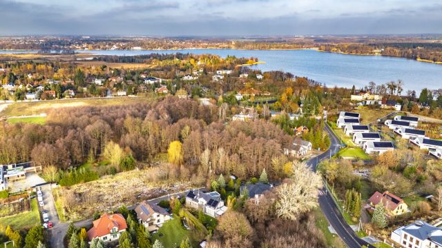 Działka budowlana Chyby, ul. Podgórna. Zdjęcie 16