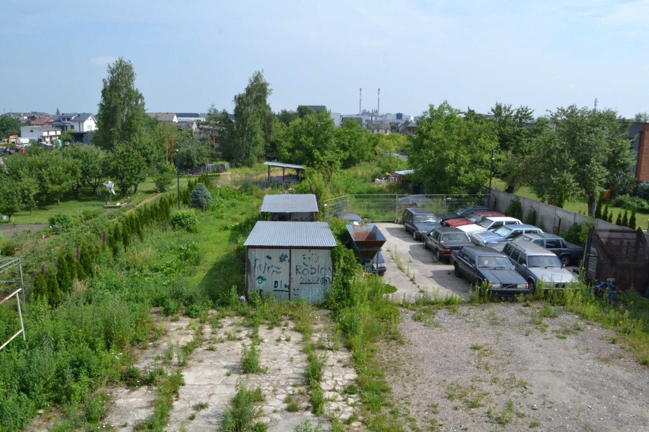 Działka budowlana Radom Gołębiów. Zdjęcie 5