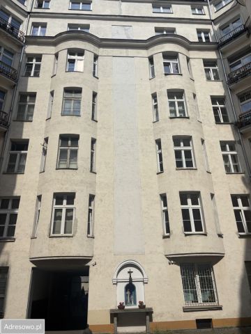 Mieszkanie 3-pokojowe Warszawa Powiśle, al. 3 Maja. Zdjęcie 1