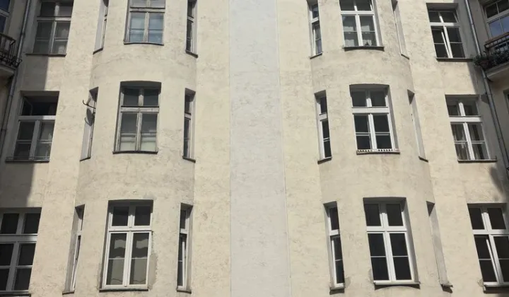 Mieszkanie 3-pokojowe Warszawa Powiśle, al. 3 Maja