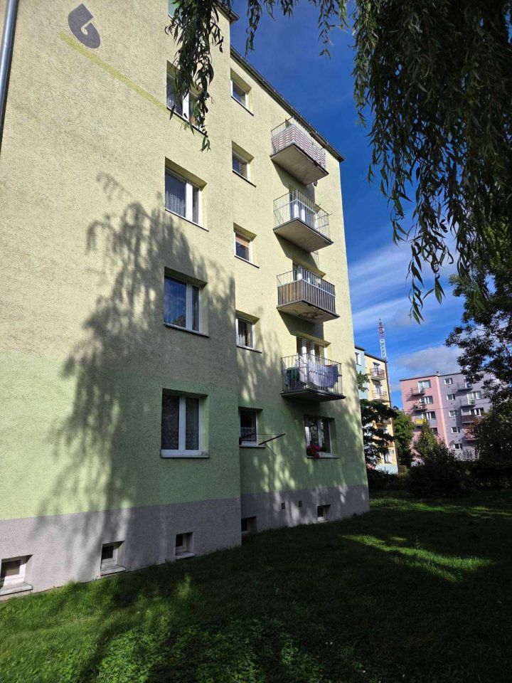 Mieszkanie 2-pokojowe Mrągowo, os. Parkowe. Zdjęcie 3