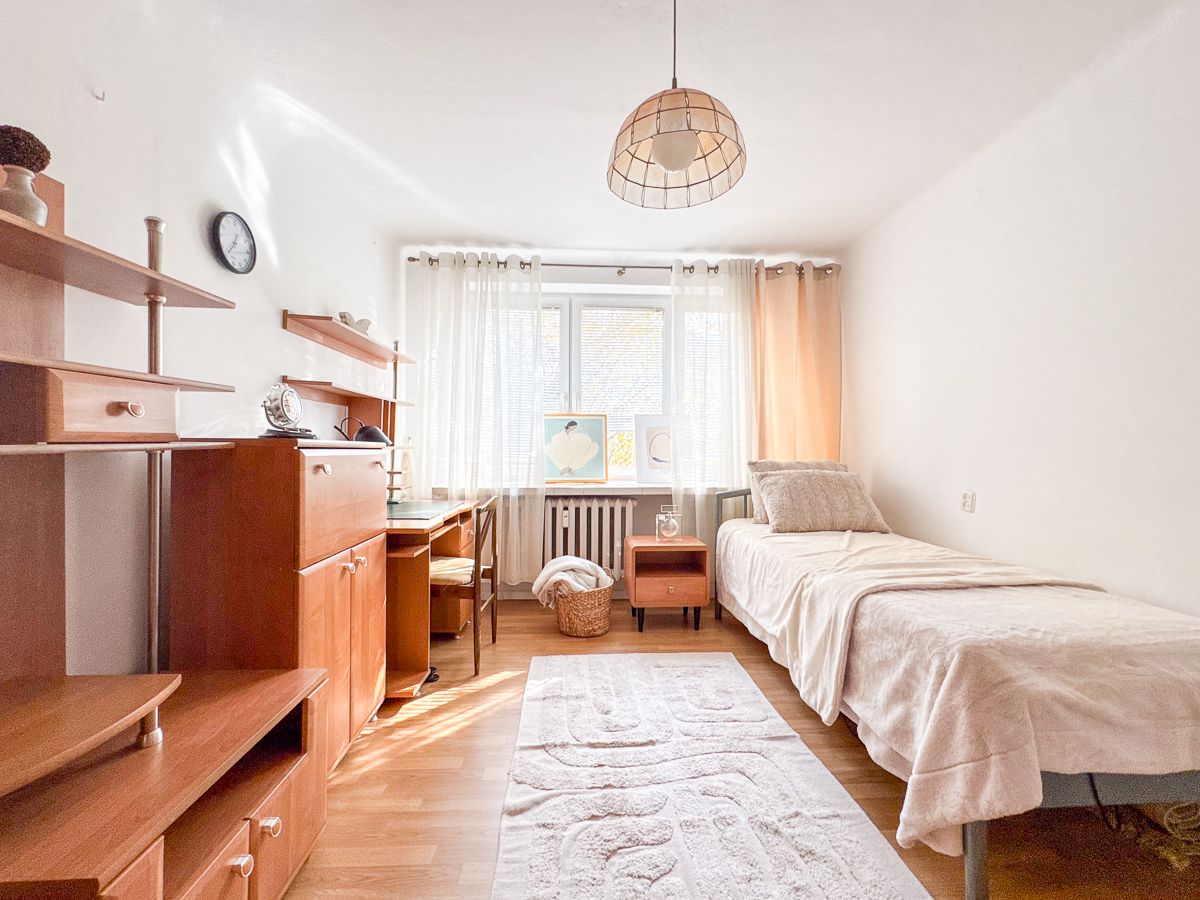 Mieszkanie 3-pokojowe Białystok Centrum, ul. Marii Skłodowskiej-Curie. Zdjęcie 10