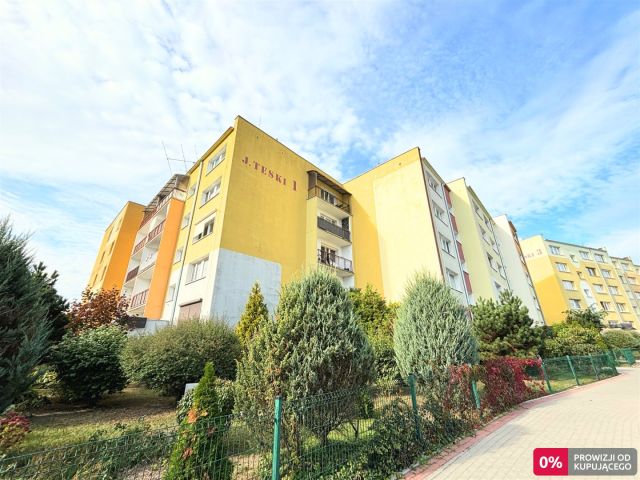 Mieszkanie 3-pokojowe Bydgoszcz Fordon, ul. Jana Teski. Zdjęcie 1