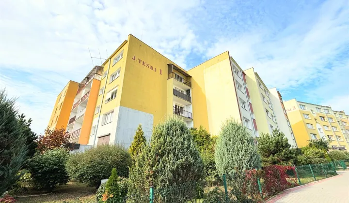 Mieszkanie 3-pokojowe Bydgoszcz Fordon, ul. Jana Teski