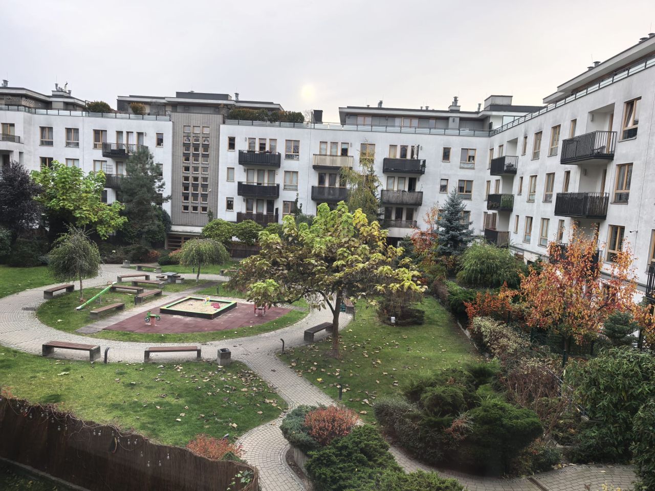 Mieszkanie 2-pokojowe Warszawa Wilanów, ul. św. Urszuli Ledóchowskiej. Zdjęcie 8