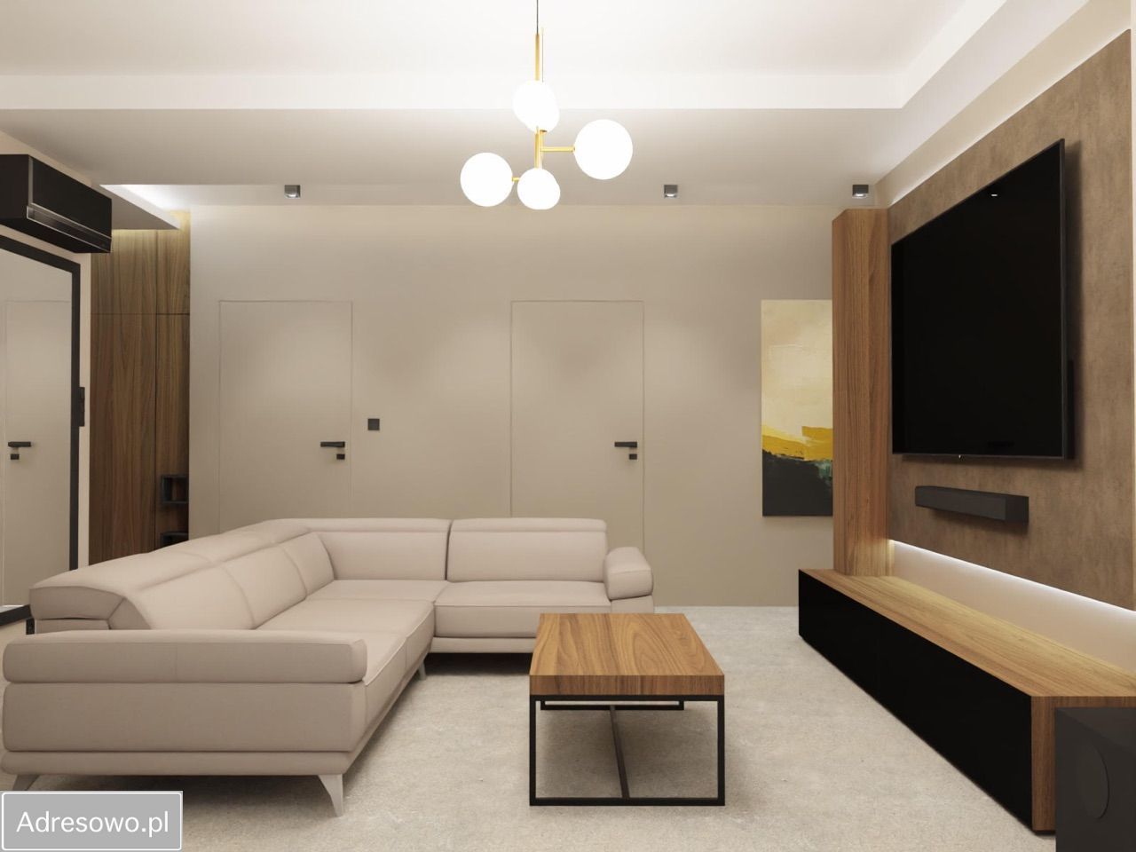 Mieszkanie 4-pokojowe Lublin Sławin, ul. Sławinkowska