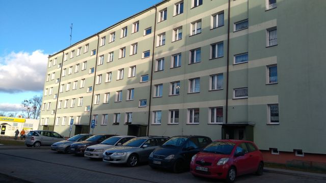 Mieszkanie 3-pokojowe Barczewo, os. Osiedle Słoneczne. Zdjęcie 1