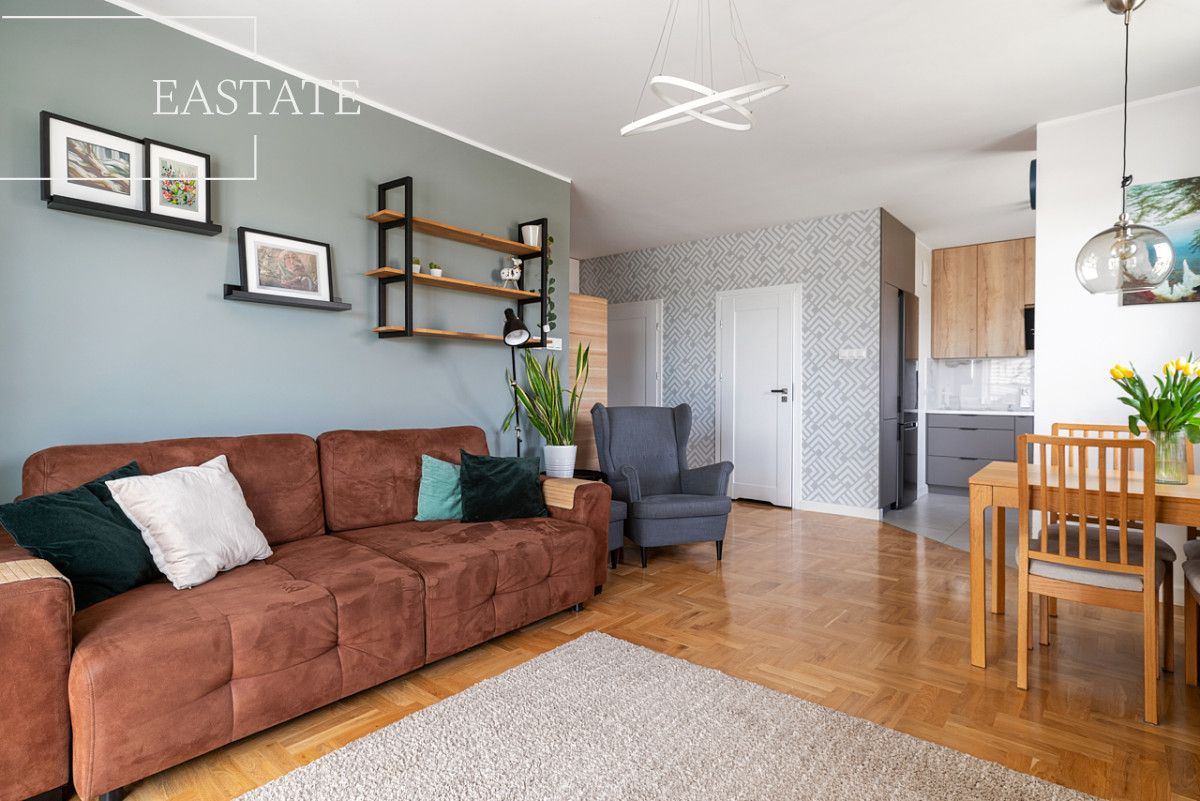 Mieszkanie 3-pokojowe Warszawa Mokotów, ul. Zwierzyniecka. Zdjęcie 1