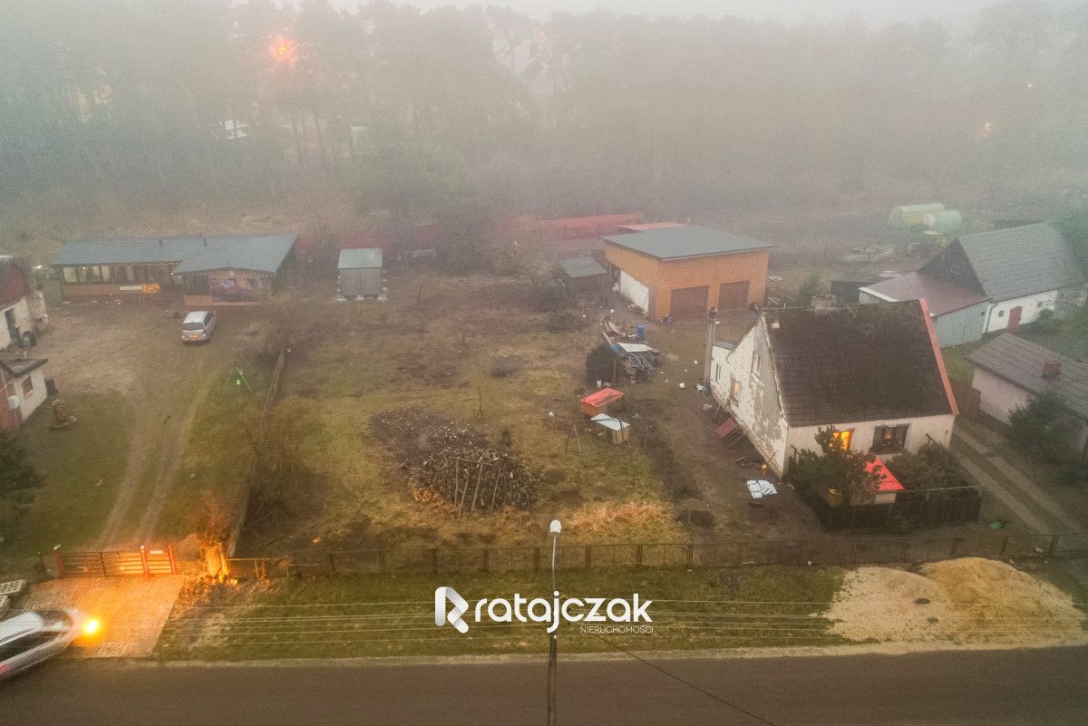 Działka budowlana Żarnowska, ul. Jeziorna. Zdjęcie 2