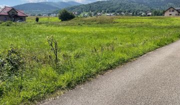 Działka budowlana Sopotnia Wielka