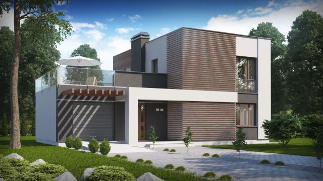 dom wolnostojący, 4 pokoje Władysławowo. Zdjęcie 1