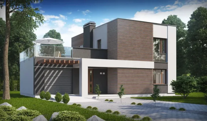 dom wolnostojący, 4 pokoje Władysławowo