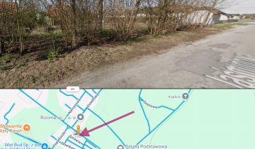 Działka budowlana Stary Toruń, ul. Jaśminowa