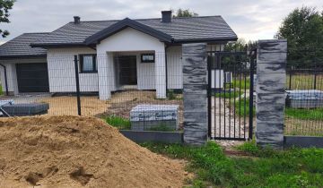 dom wolnostojący Bieniewice, ul. Słowicza