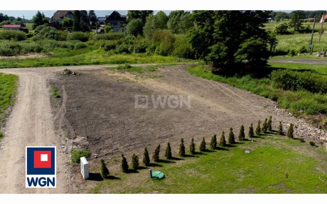 Działka siedliskowa Pomorska Wieś. Zdjęcie 4